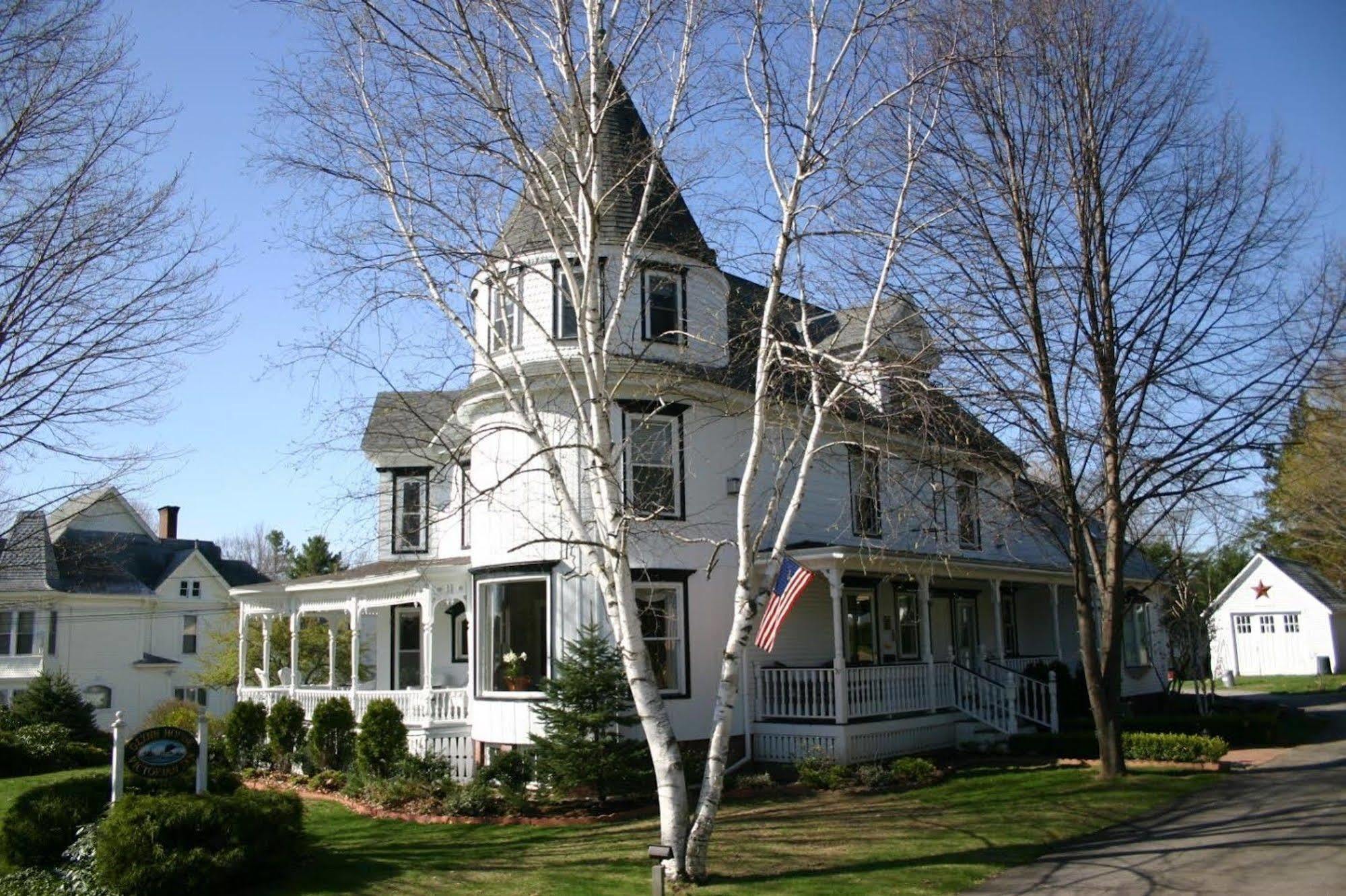 Glynn House Inn Ashland Bagian luar foto